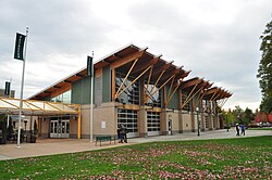 Pioneer Park Pavilion
