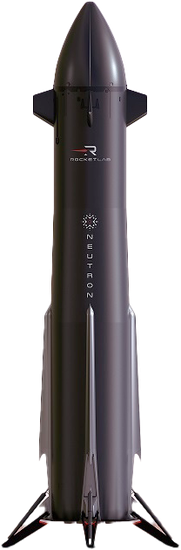A design concept image of Neutron, which is expected to launch in Q1 2026