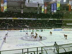 The Sparkasse Arena