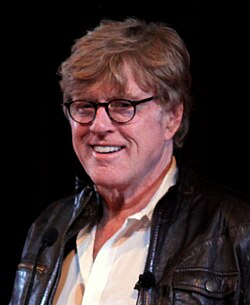 Redford in 2009