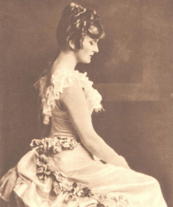 Norma Terris as Magnolia, 1929
