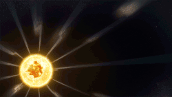 Parker Solar Probe observed switchbacks — traveling disturbances in the solar wind that caused the magnetic field to bend back on itself.