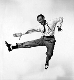 In Daddy Long Legs (1955)