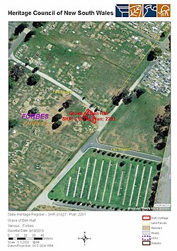 Heritage boundaries