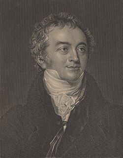 Thomas Young, the first person to use the term "energy" in the modern sense