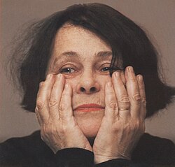 Kira Muratova is one of the most acclaimed Soviet film directors.