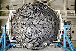 Artemis I heat shield showing damage after recovery