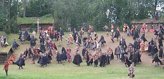 The Saint Olav Drama, 2003