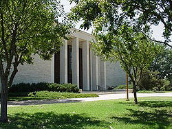 Eisenhower Presidential Library