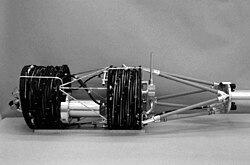 Magnetometer (stowed)