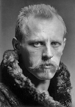 Fridtjof Nansen was Professor of Zoology and Rector-elect, and was also known as an explorer, humanitarian and recipient of the Nobel Peace Prize