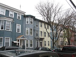 Residences on Cottage Street