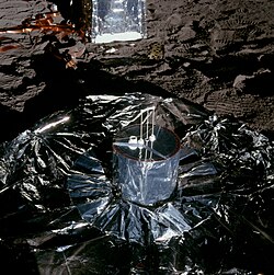 Apollo 12's Passive Seismic Experiment