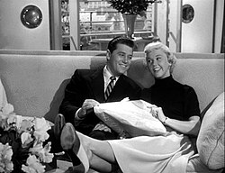 Doris Day and Gordon MacRae