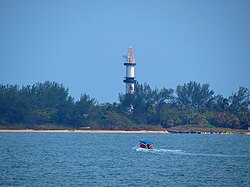 View of Isla de Sacrificios