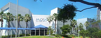 The Museum of Science and History
