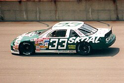 A NASCAR entry with Skoal smokeless tobacco as the primary sponsor in 1994