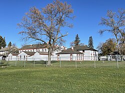 Fort Totten Indian Industrial School, Ft. Totten, North Dakota