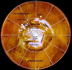 Mosaic of images taken between 16 December 2015 and 26 January 2016 by Mars Orbiter Mission