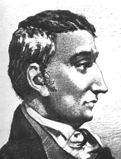 Claude Henri de Rouvroy, Comte de Saint-Simon, founder of French socialism