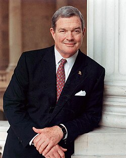 Christopher Bond became the youngest person elected Governor of Missouri in 1972 and was part of the rise of the Republican Party in the state.