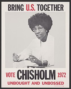 Shirley Chisholm
