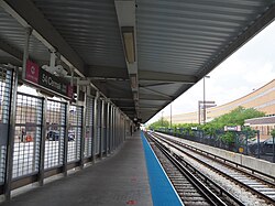 54th/Cermak station