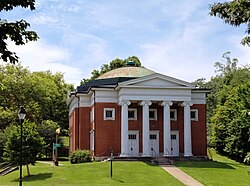 The Ridges Auditorium