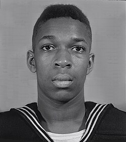 Coltrane's first recordings were made when he was a sailor