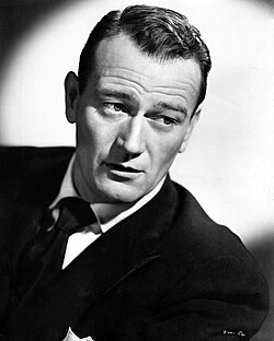 Portrait of Wayne, 1952