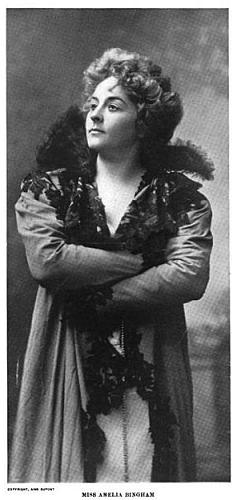 Amelia Bingham ca. 1902