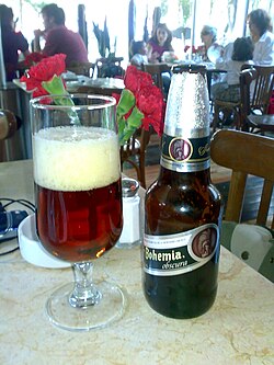 Bohemia dark version.