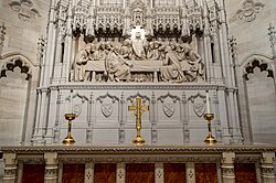 Presbyterian Church Communion Table