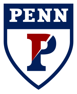 Penn Athletics logo