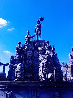 Xevera Fountain
