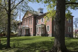 Anthony Hall on the former Storer campus