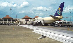 Terminal 1 of Juanda International Airport