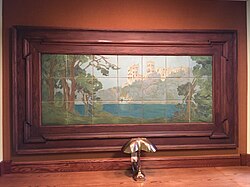Rookwood Installation at Carnegie-West Branch