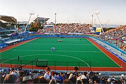 State Hockey Centre