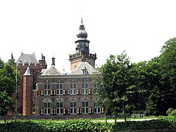Nyenrode Business University in Breukelen
