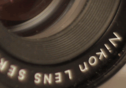 Digital noise at 3200 ISO vs. 100 ISO
