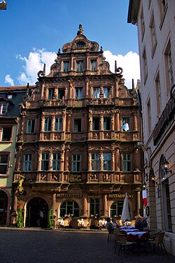 Hotel zum Ritter St. Georg