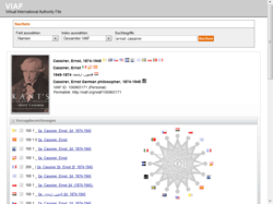 Homepage in 2012