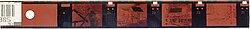 Negative strip