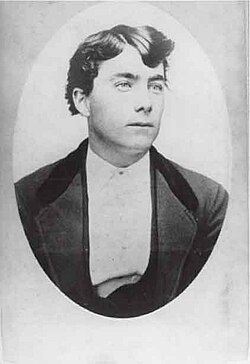 Tom McLaury, killed in the gunfight