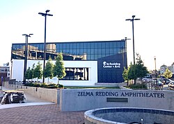 Otis Redding Center for the Arts (opened 2025)