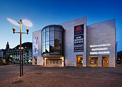 New theater Bolzano