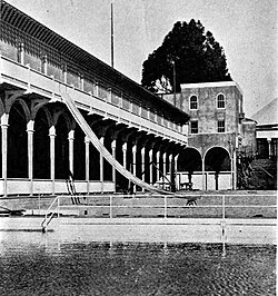 Neptune Beach, established in 1917