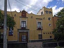 Isidro Fabela Cultural Center - Casa del Risco Museum