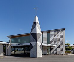 Chinese Methodist Church, Christchurch, New Zealand